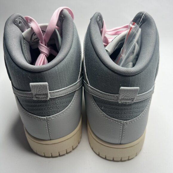 Nike Dunk High Premium Certified Fresh Particle Grey Size 11 DQ8800-001 main image 5